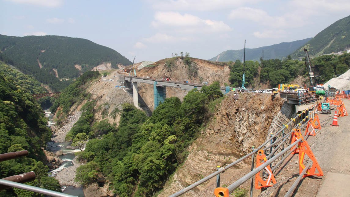 🌉 아소 조요 대교 (아소 조요 오하시)